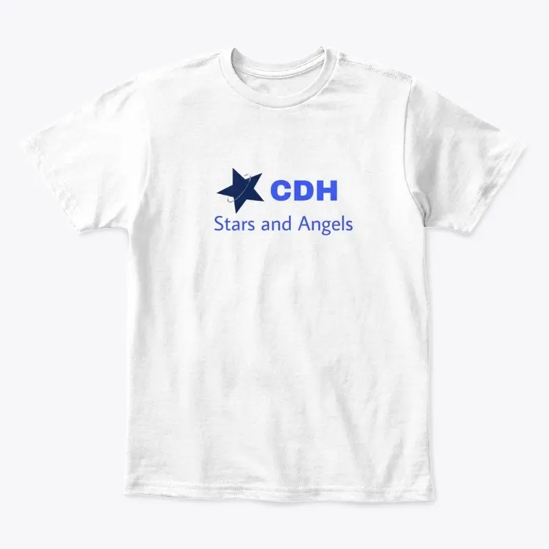 CDH Stars and Angels Logo 