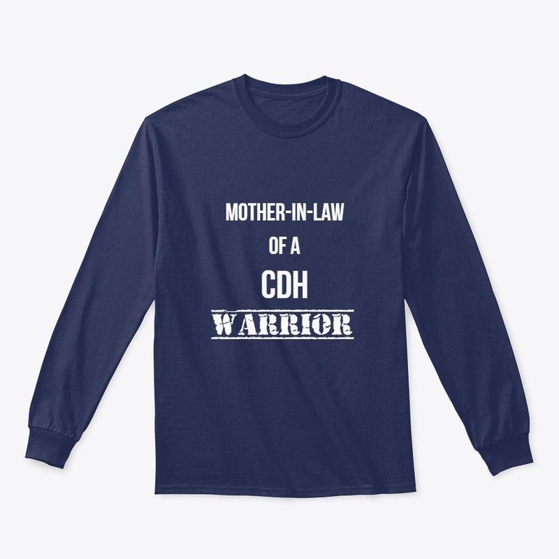 Mother in Law of a Warrior