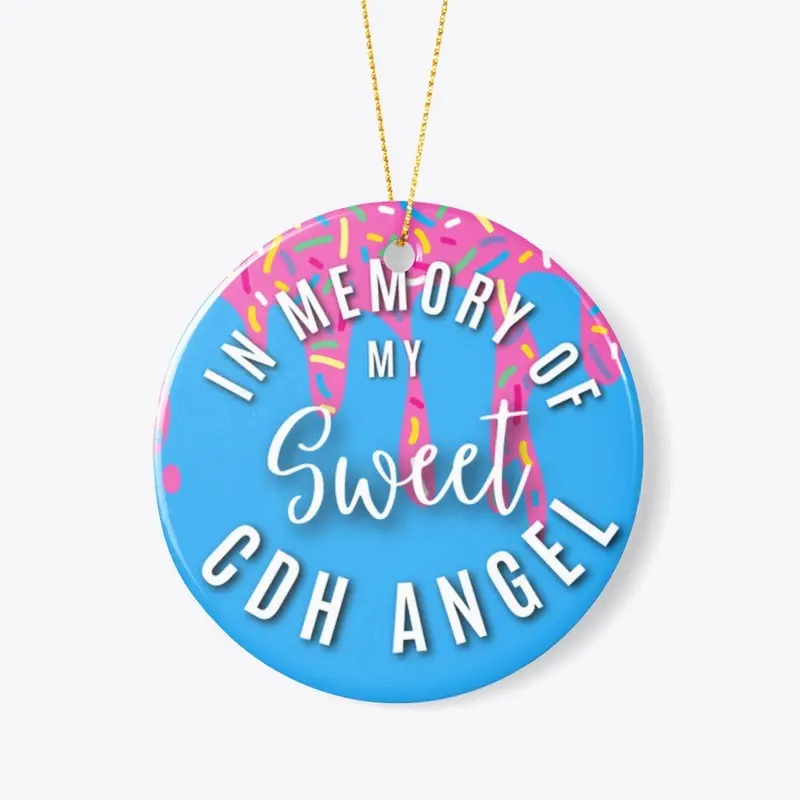 Ornament - Sweet Angel